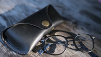 Leather Glasses Case TexuCrafts